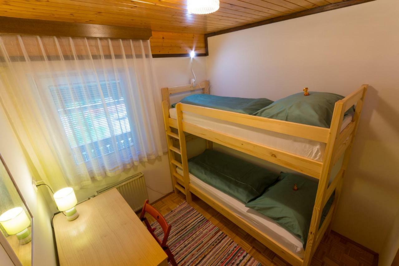Apartment Stefelin Bled Eksteriør bilde