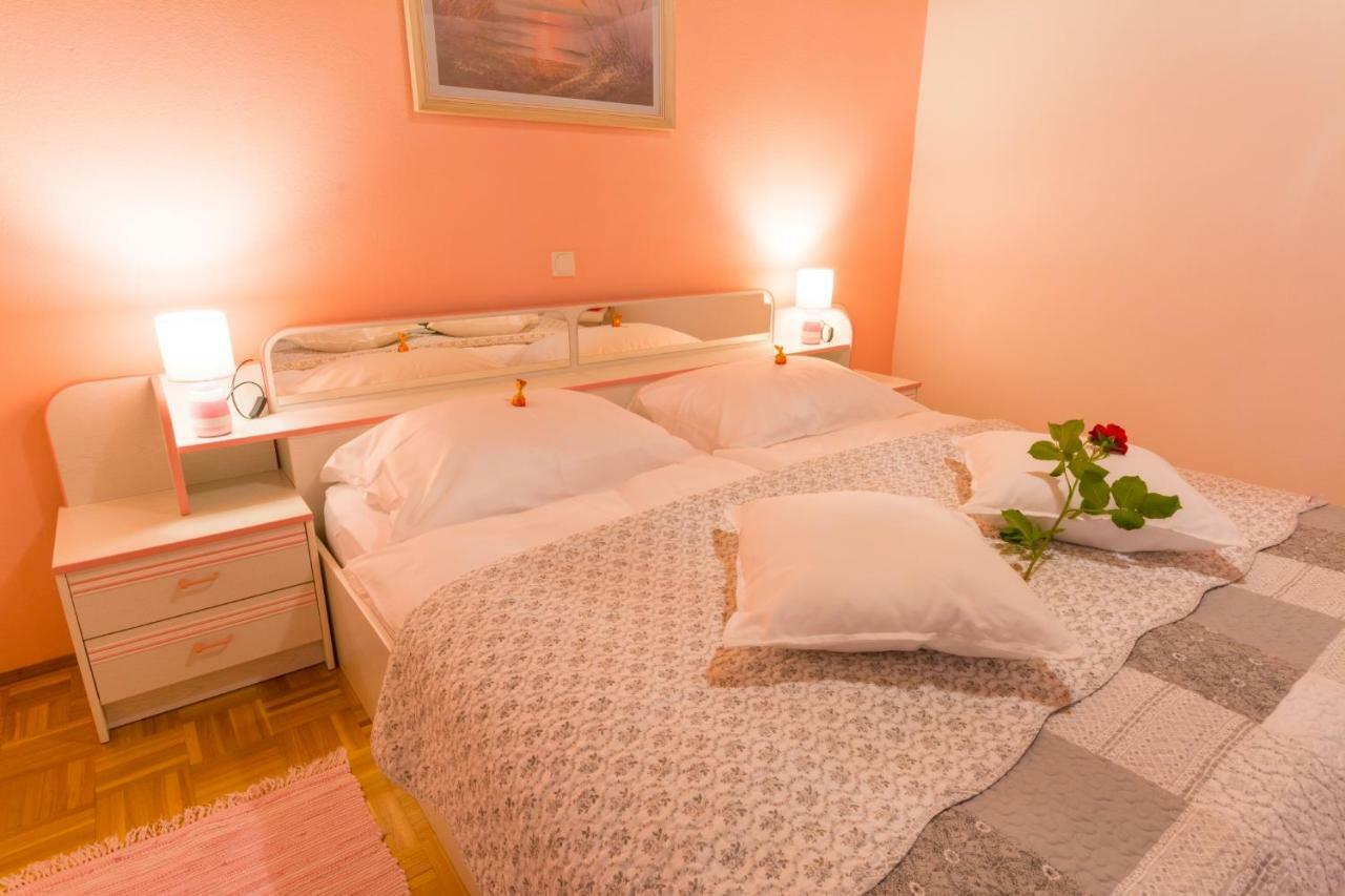 Apartment Stefelin Bled Eksteriør bilde