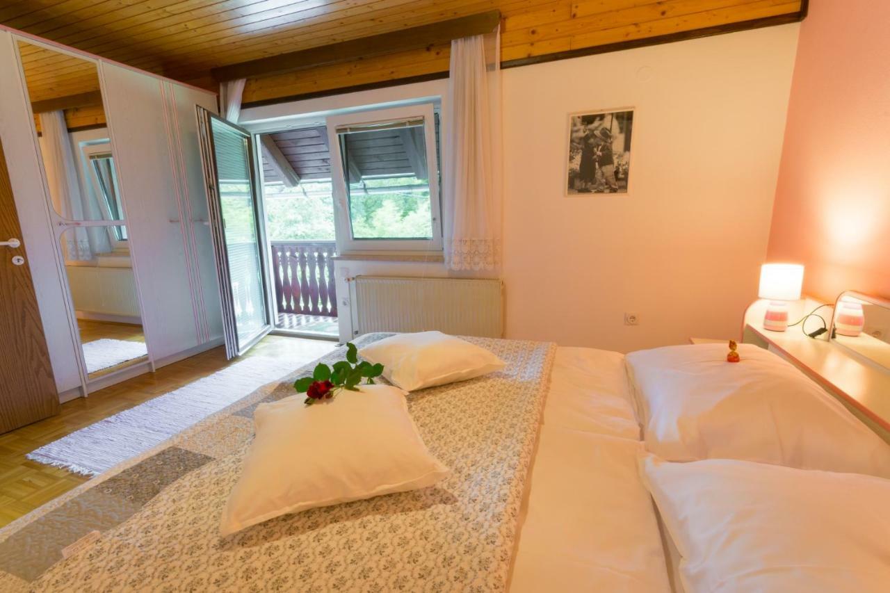 Apartment Stefelin Bled Eksteriør bilde